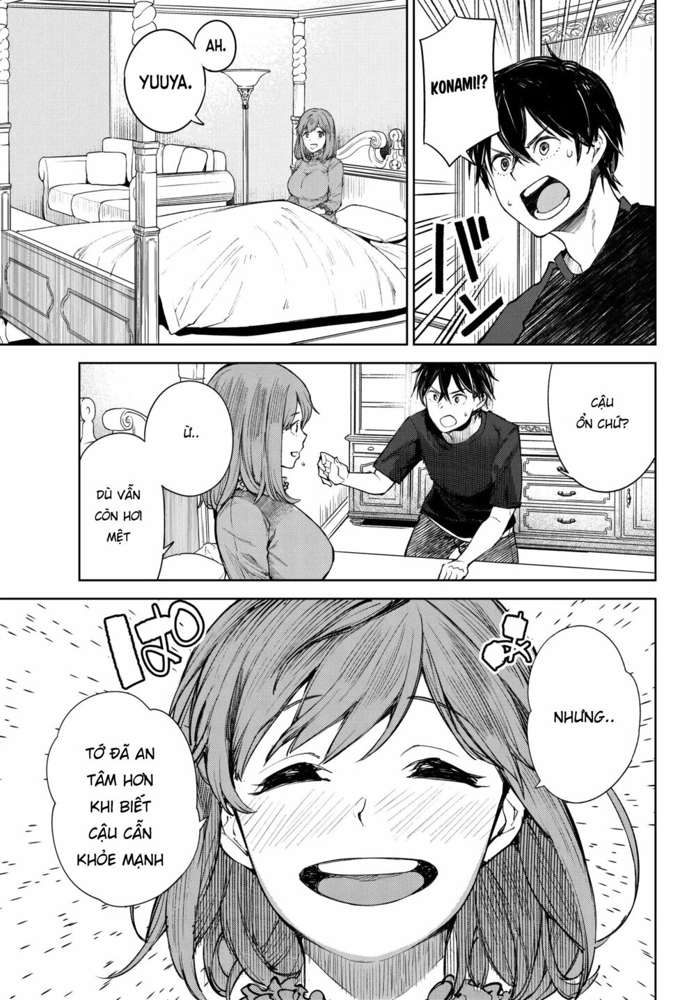 Goodbye Isekai Tensei: Chapter 5