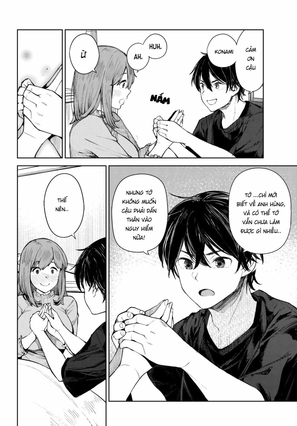 Goodbye Isekai Tensei: Chapter 5