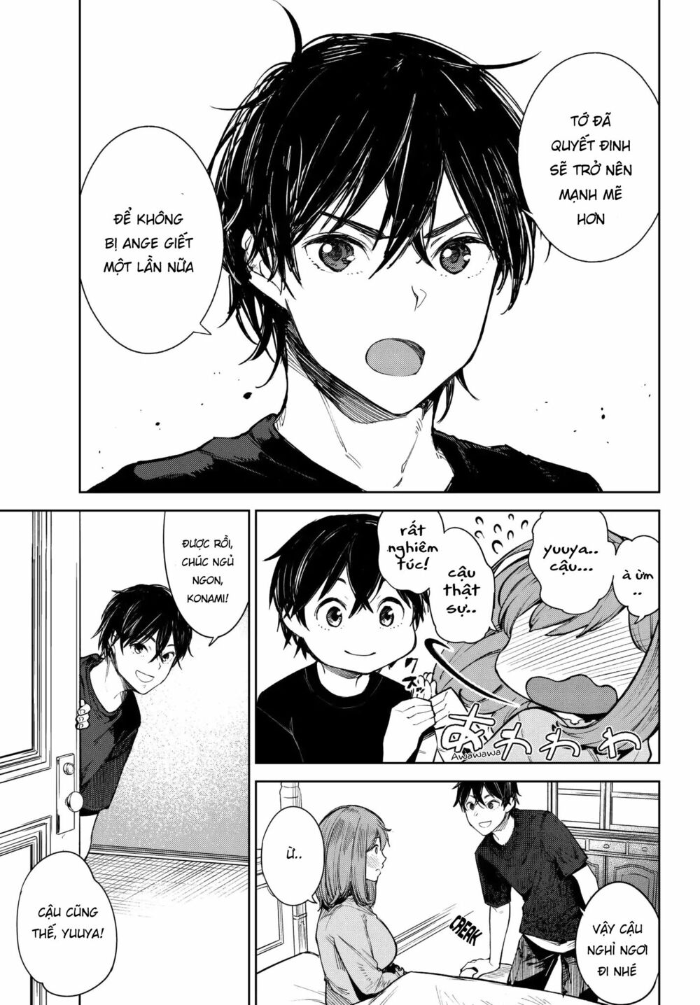 Goodbye Isekai Tensei: Chapter 5