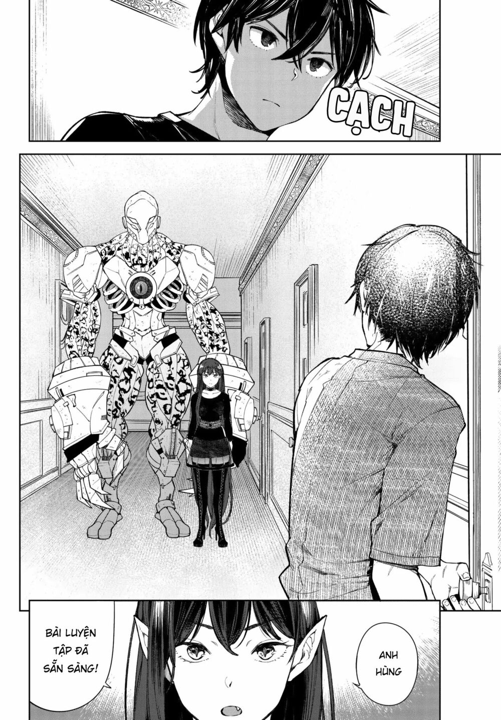Goodbye Isekai Tensei: Chapter 5