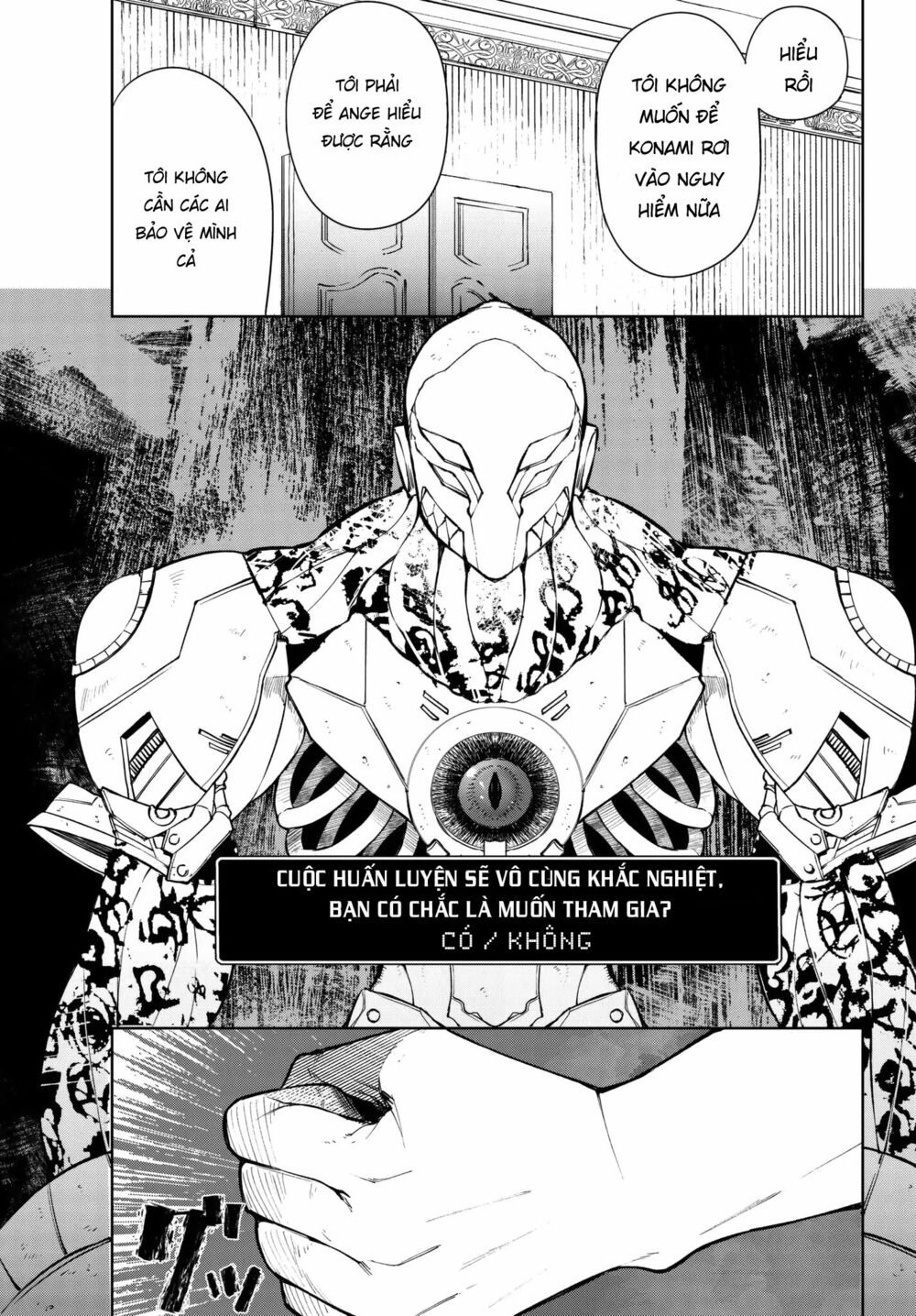 Goodbye Isekai Tensei: Chapter 5