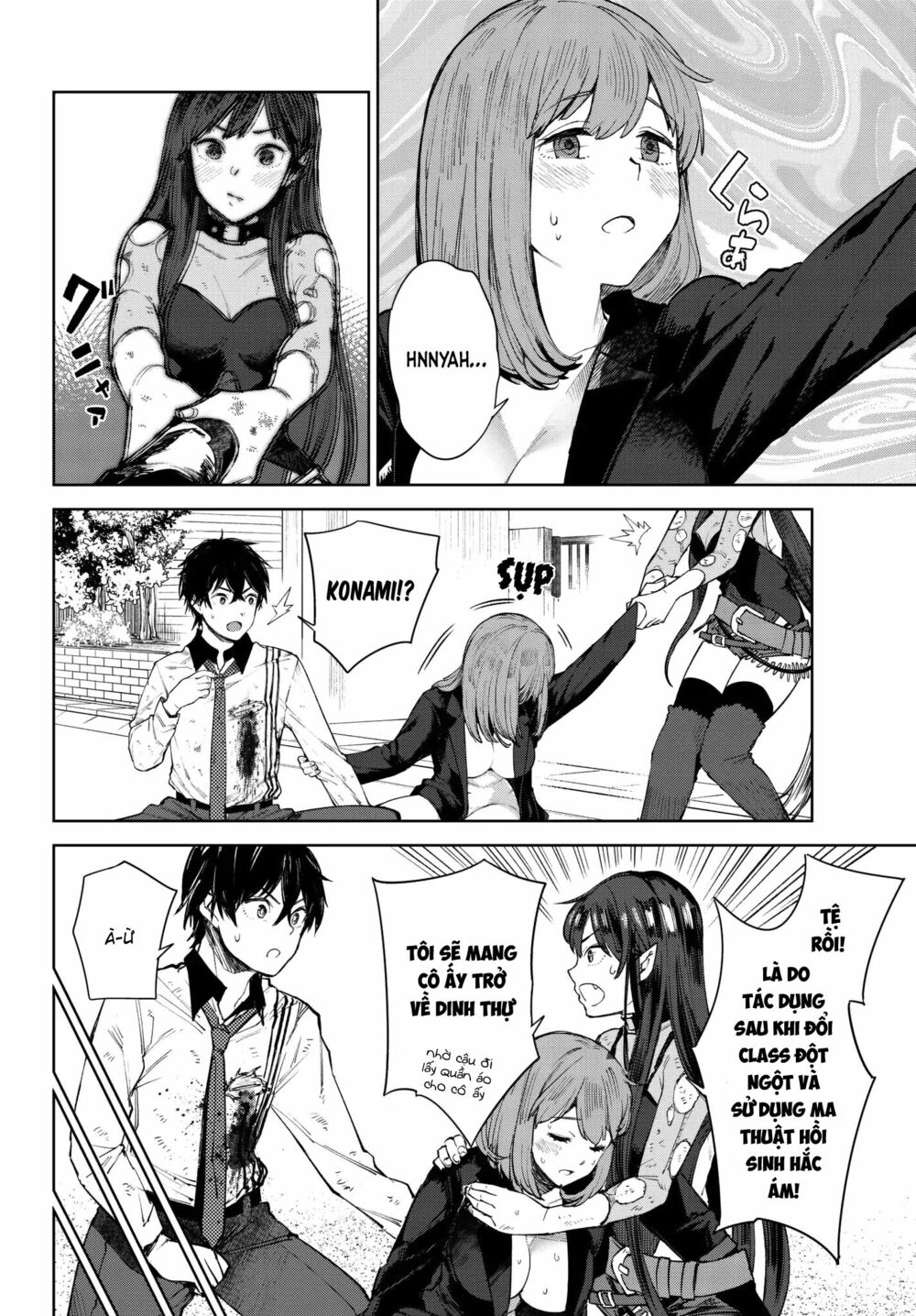 Goodbye Isekai Tensei: Chapter 5