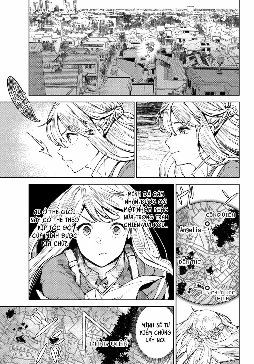 Goodbye Isekai Tensei: Chapter 5