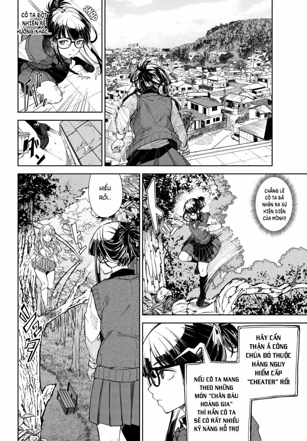 Goodbye Isekai Tensei: Chapter 5