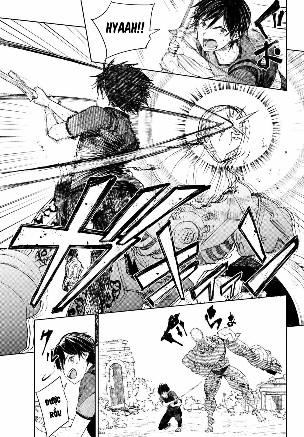 Goodbye Isekai Tensei: Chapter 6