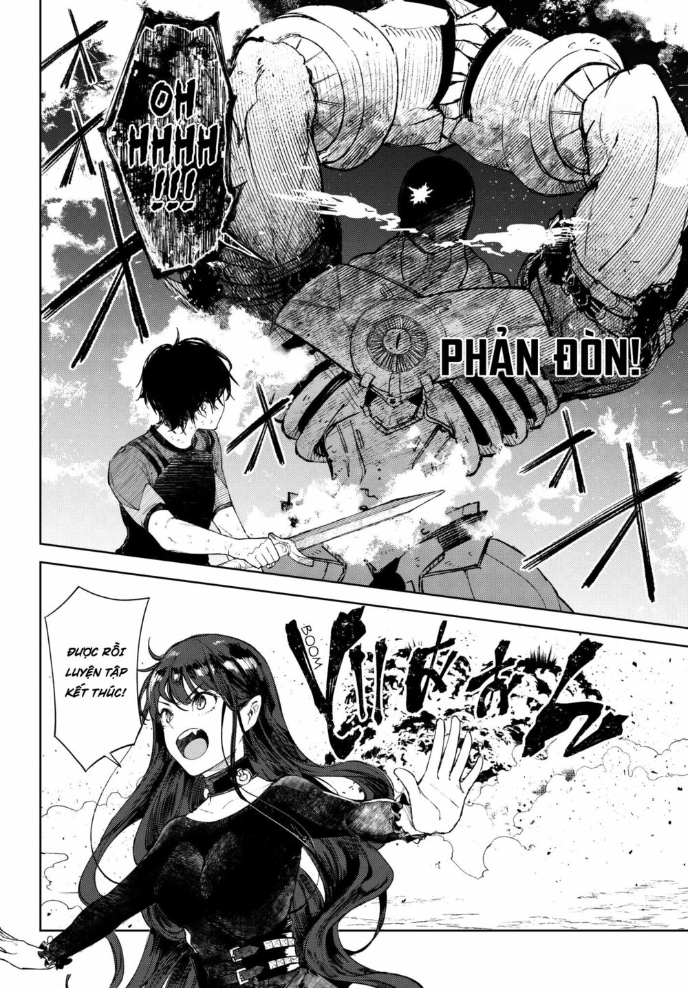 Goodbye Isekai Tensei: Chapter 6