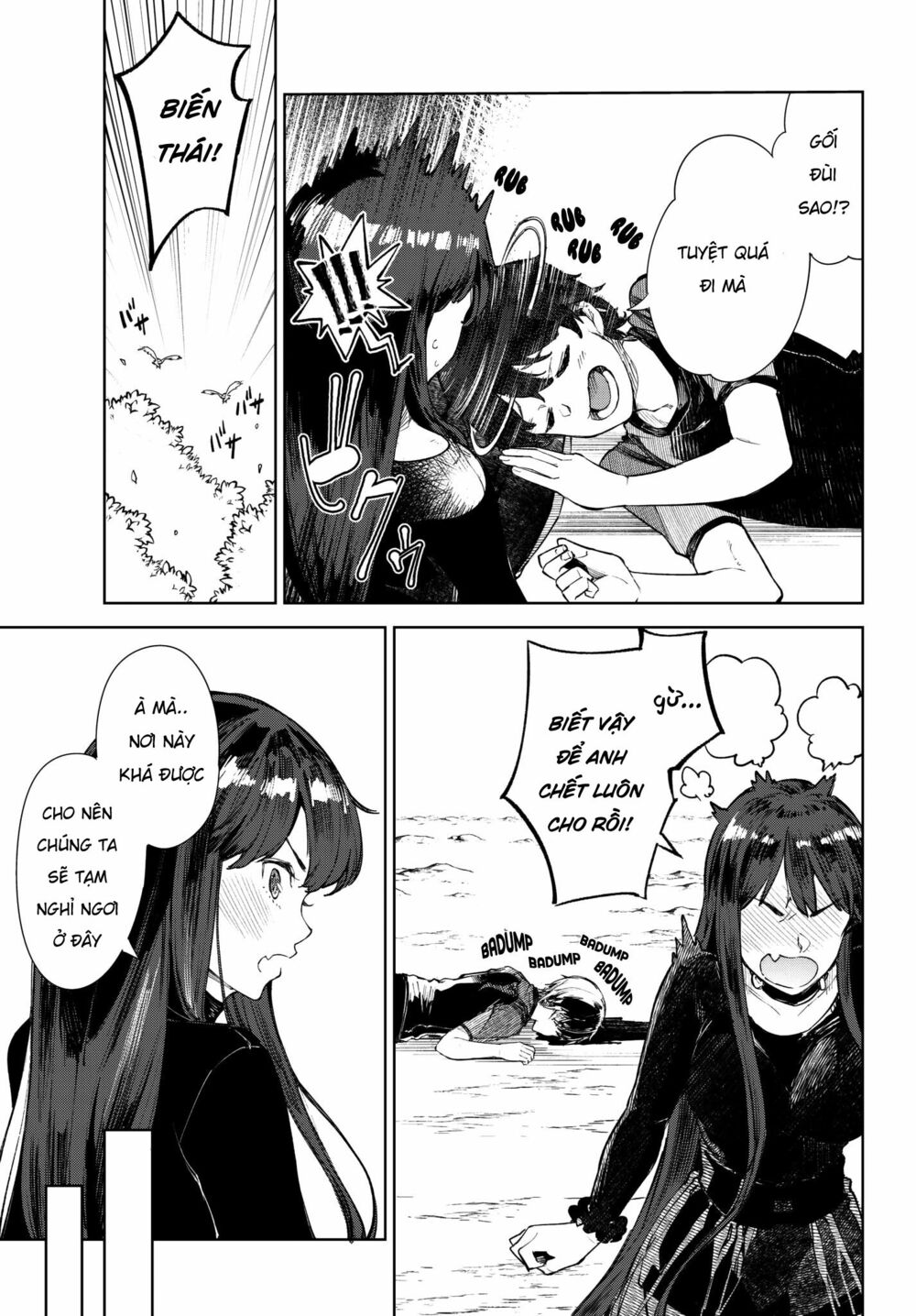 Goodbye Isekai Tensei: Chapter 6