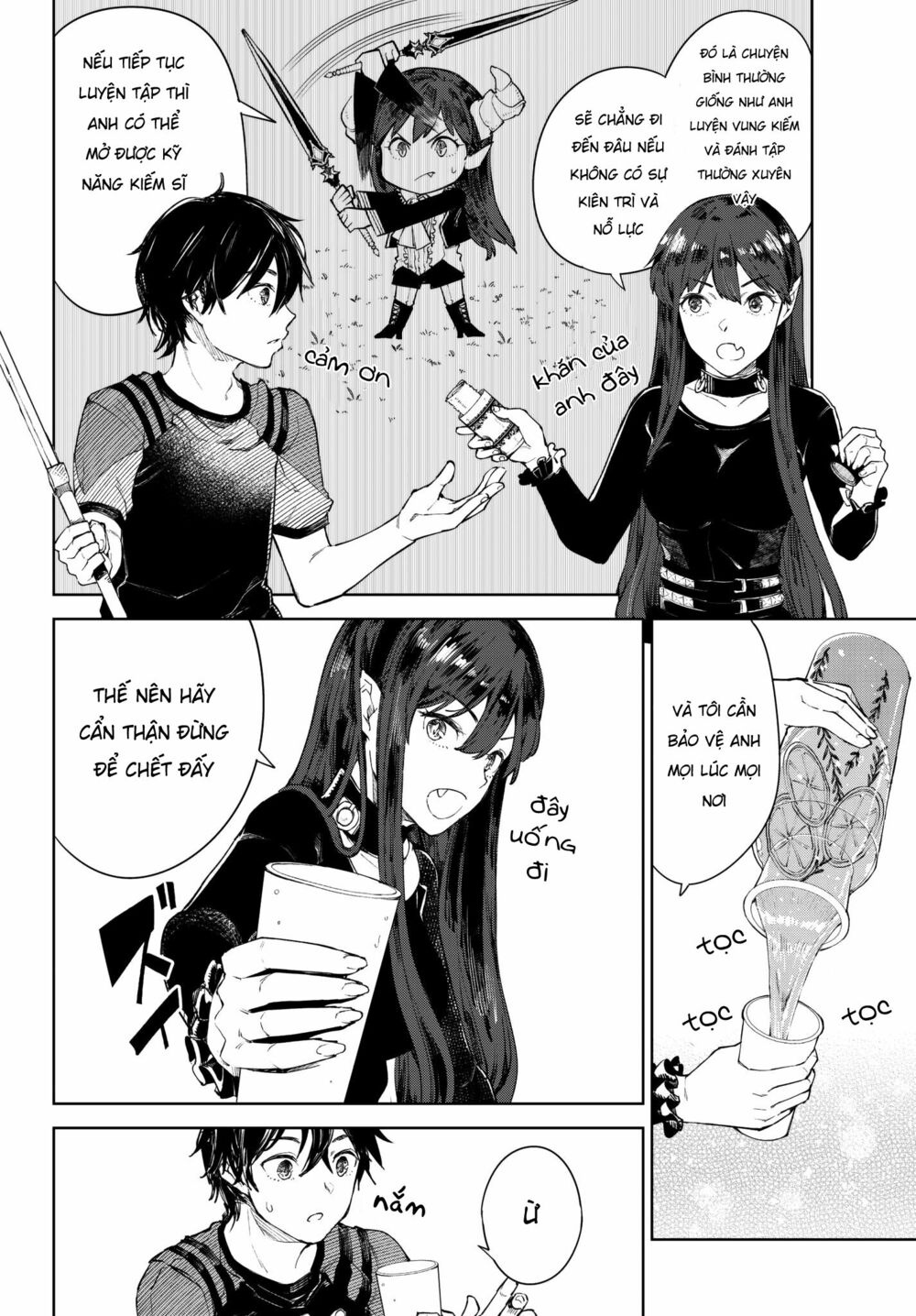 Goodbye Isekai Tensei: Chapter 6