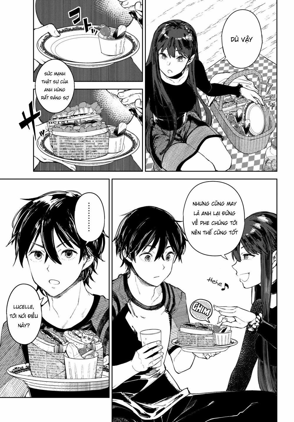 Goodbye Isekai Tensei: Chapter 6