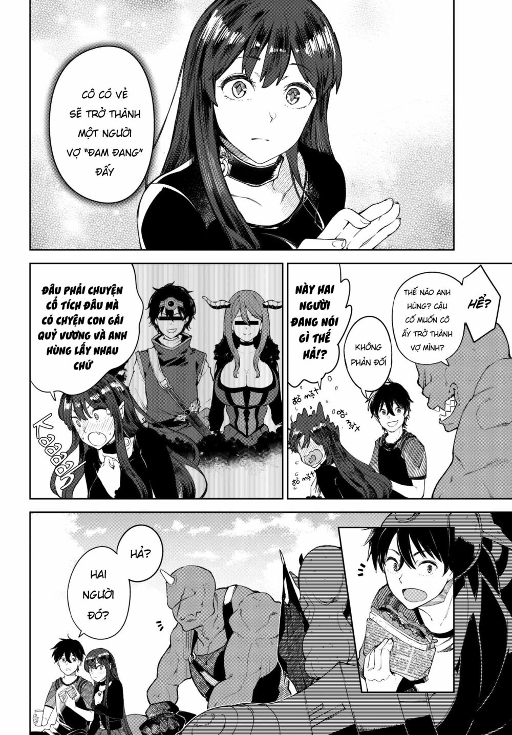 Goodbye Isekai Tensei: Chapter 6