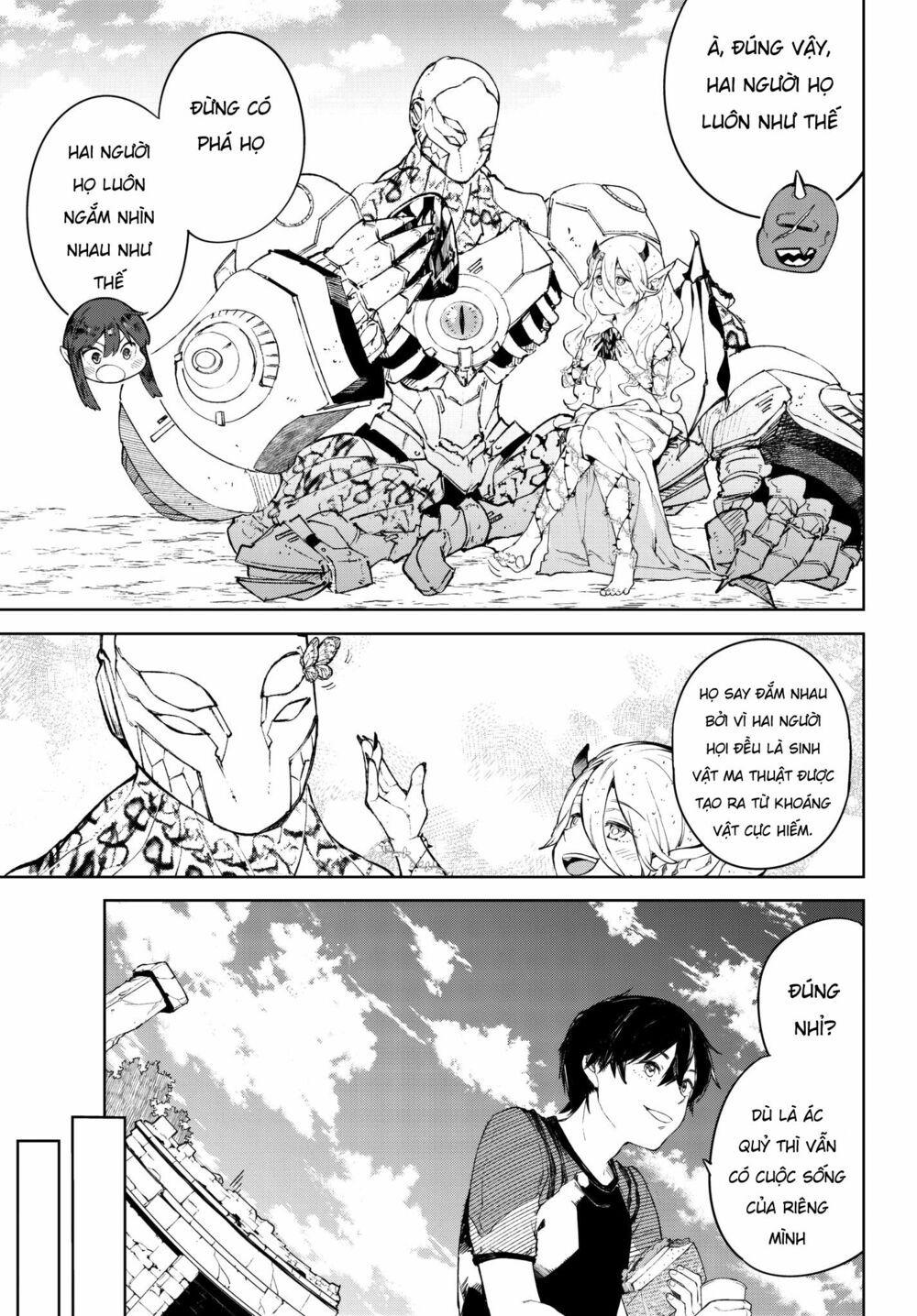 Goodbye Isekai Tensei: Chapter 6