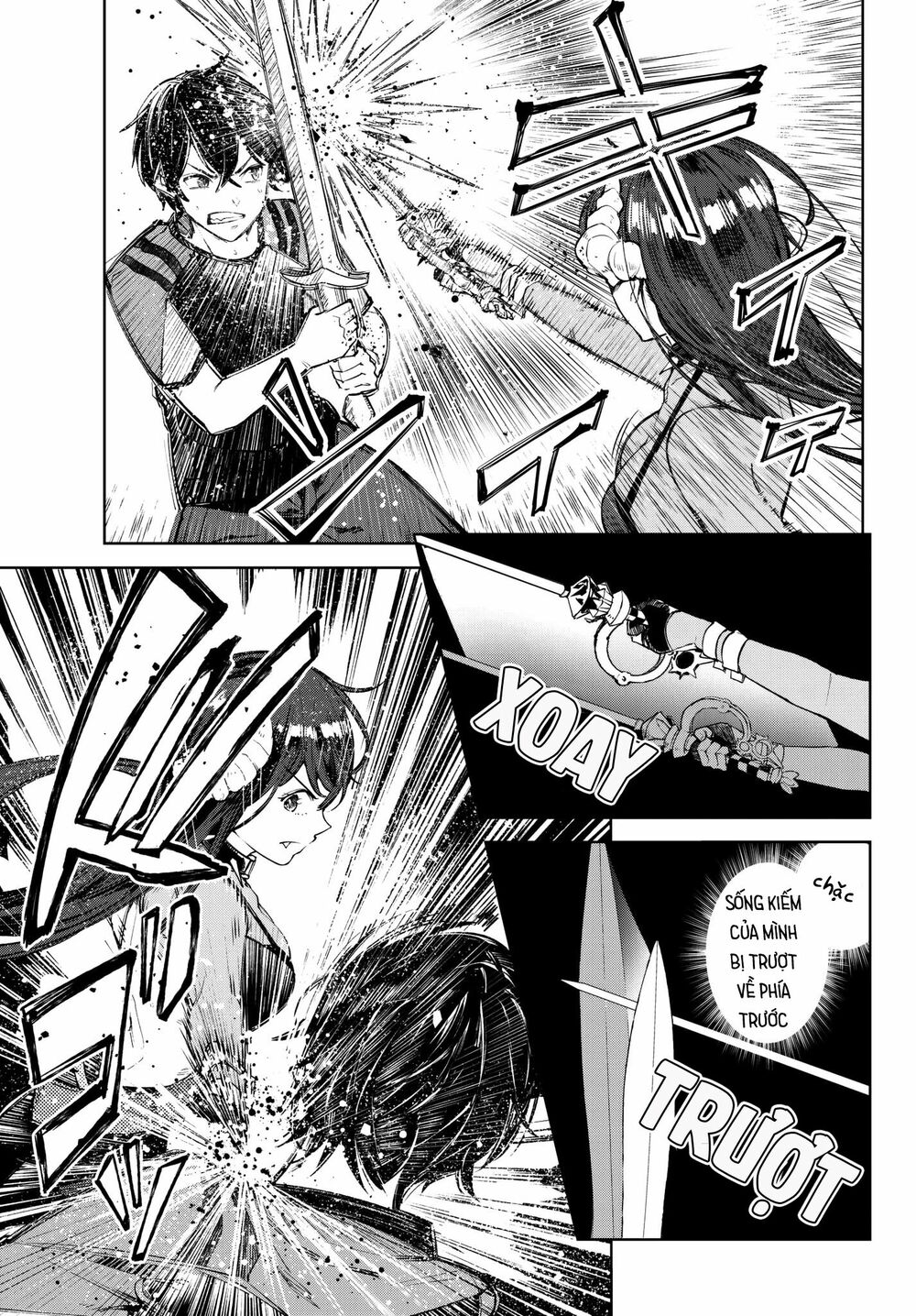 Goodbye Isekai Tensei: Chapter 6
