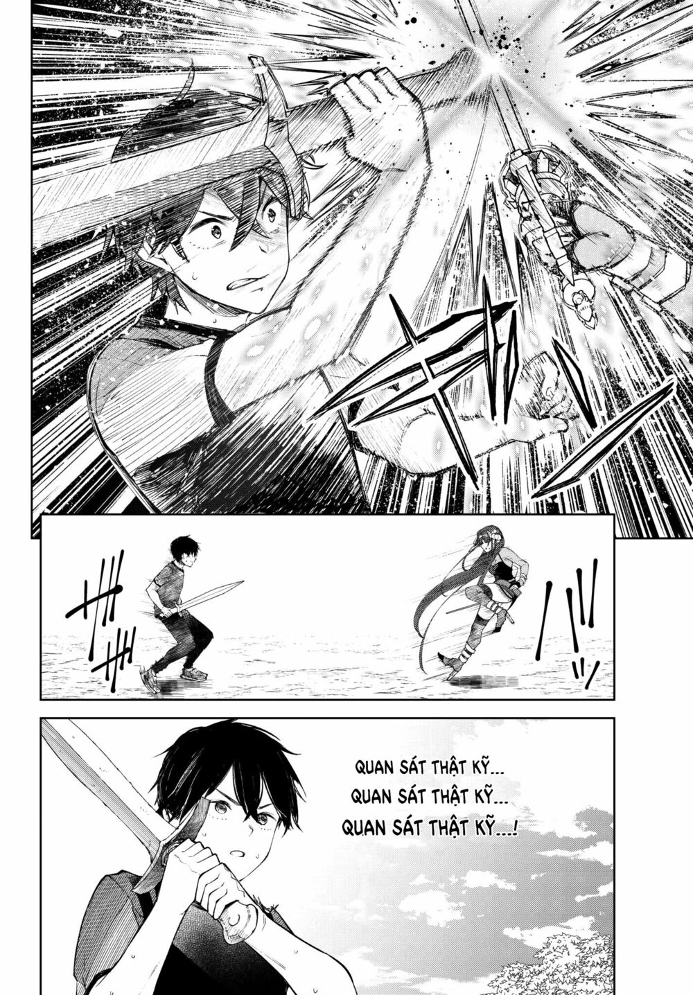 Goodbye Isekai Tensei: Chapter 6