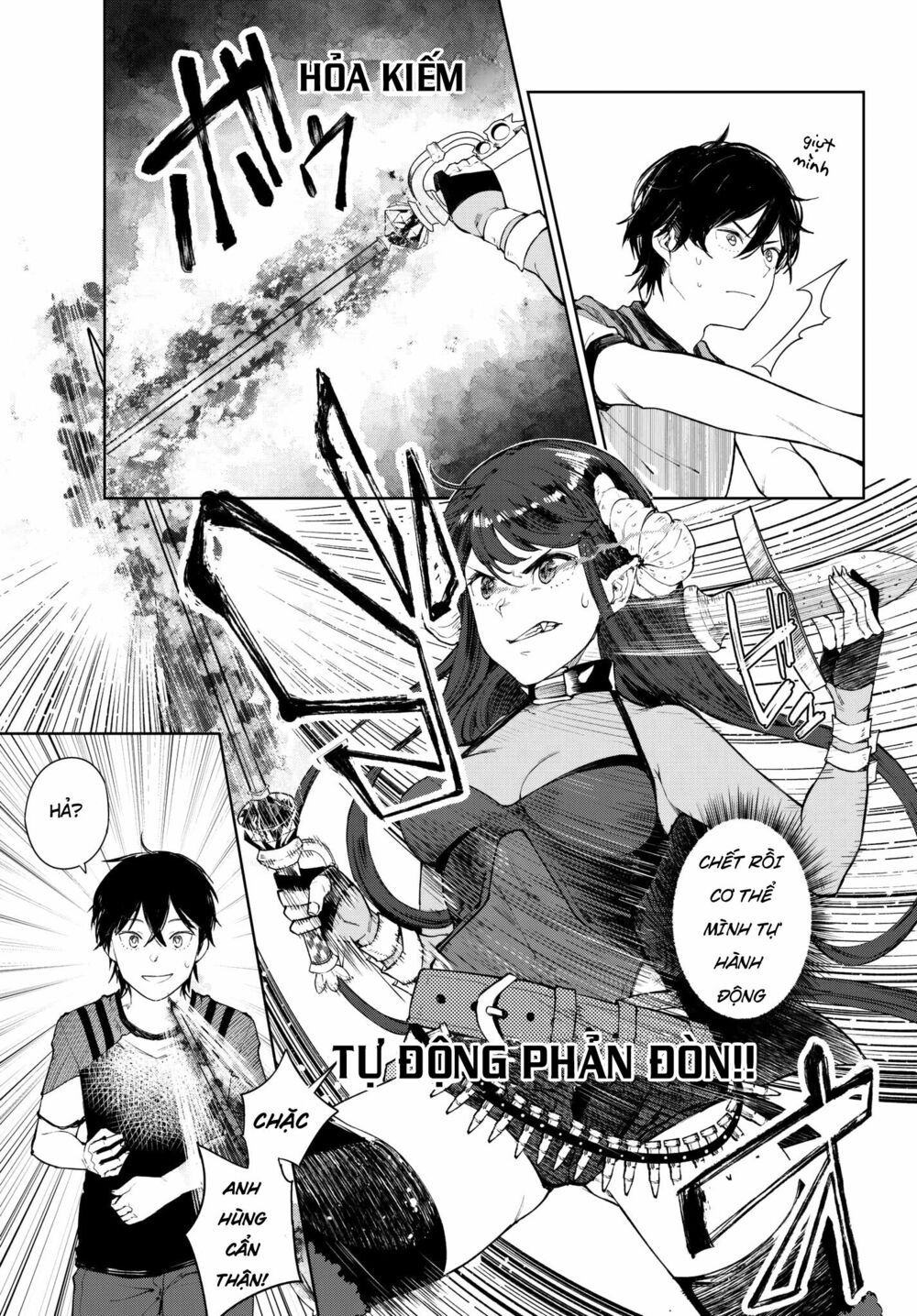 Goodbye Isekai Tensei: Chapter 6