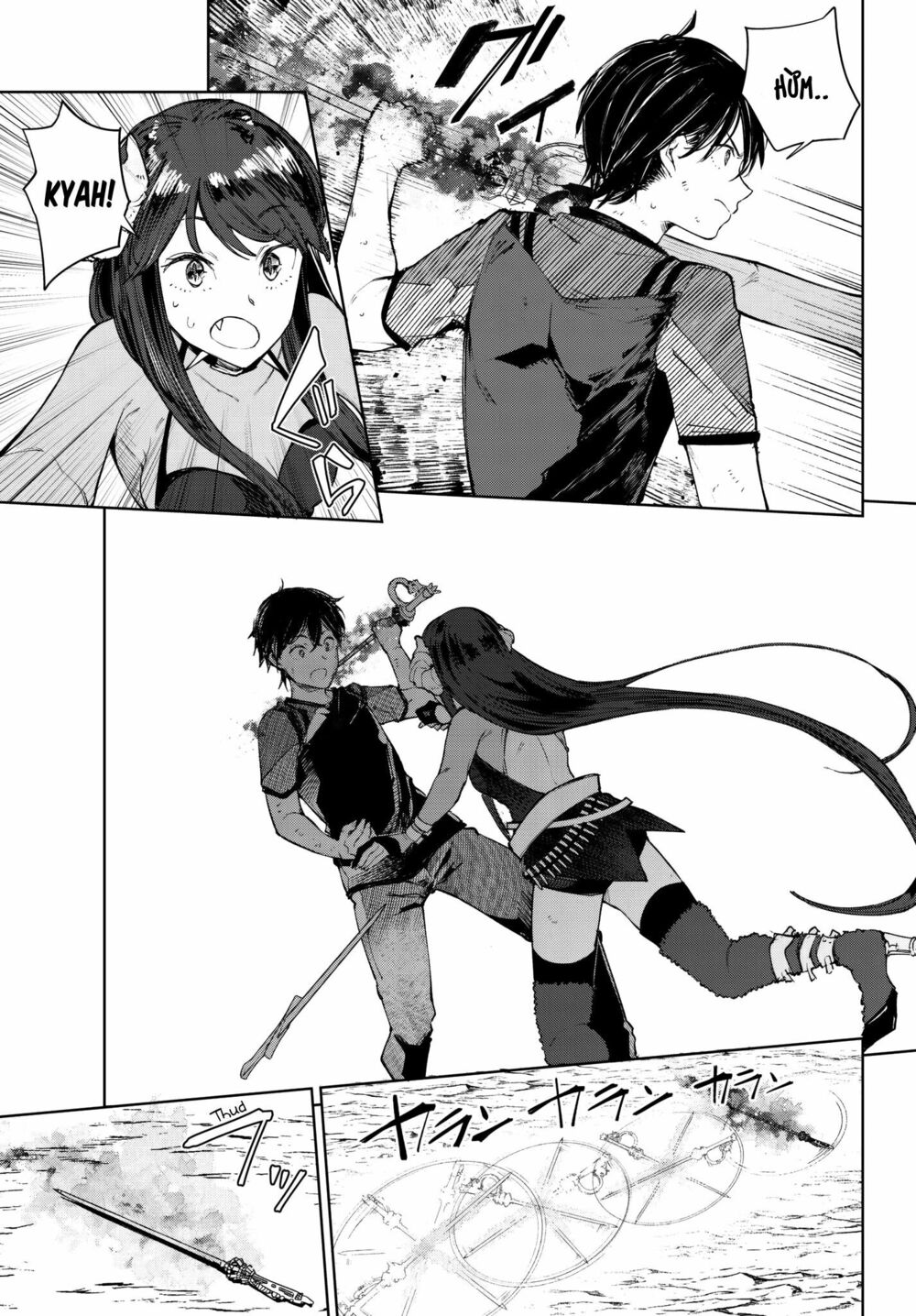 Goodbye Isekai Tensei: Chapter 6
