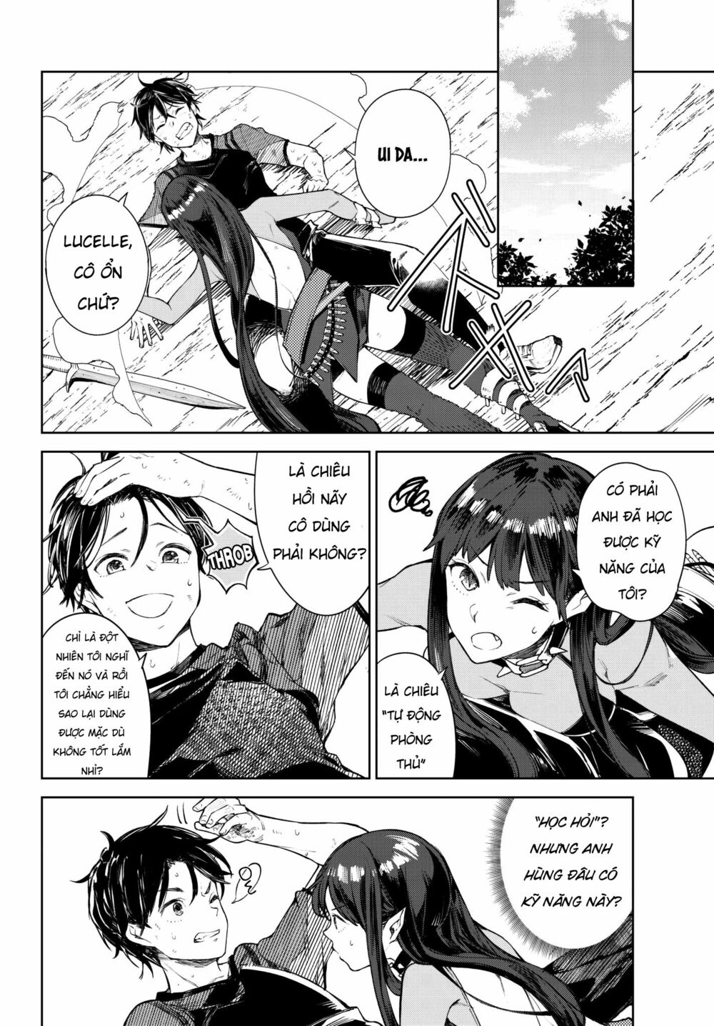 Goodbye Isekai Tensei: Chapter 6