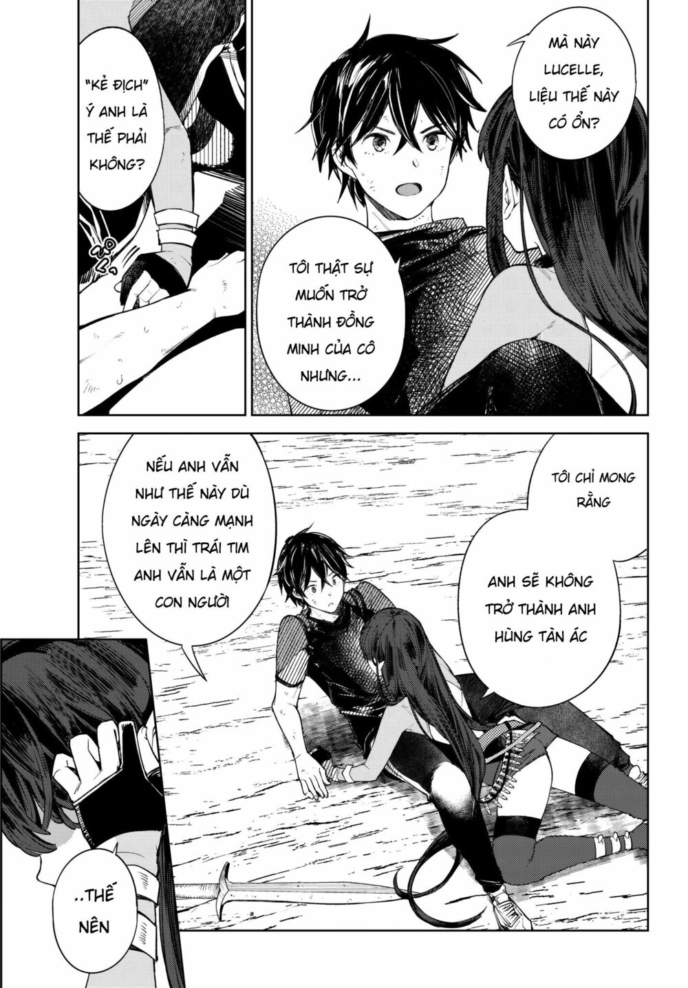 Goodbye Isekai Tensei: Chapter 6