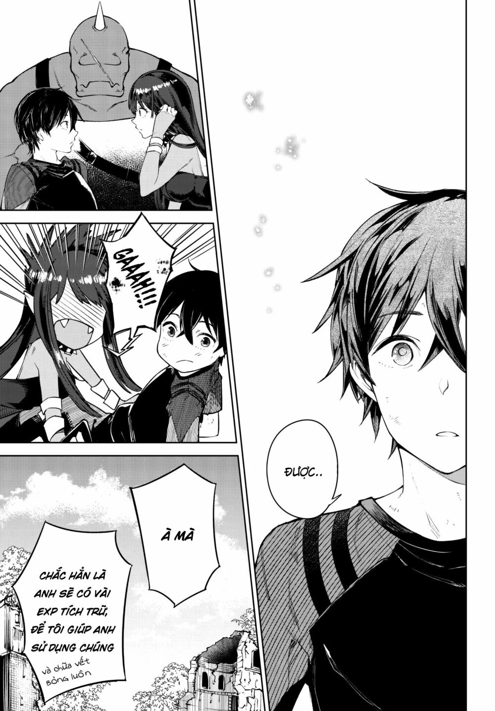 Goodbye Isekai Tensei: Chapter 6
