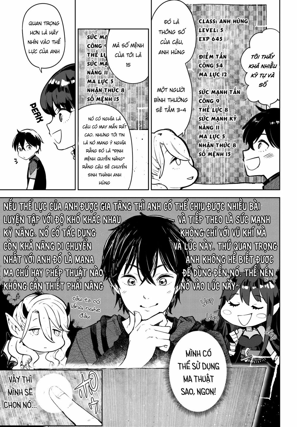 Goodbye Isekai Tensei: Chapter 6