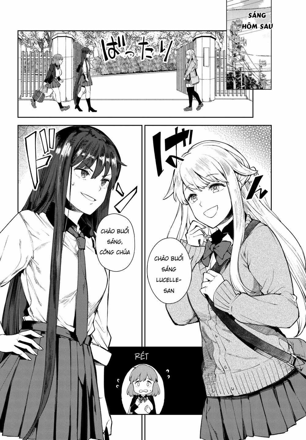 Goodbye Isekai Tensei: Chapter 6