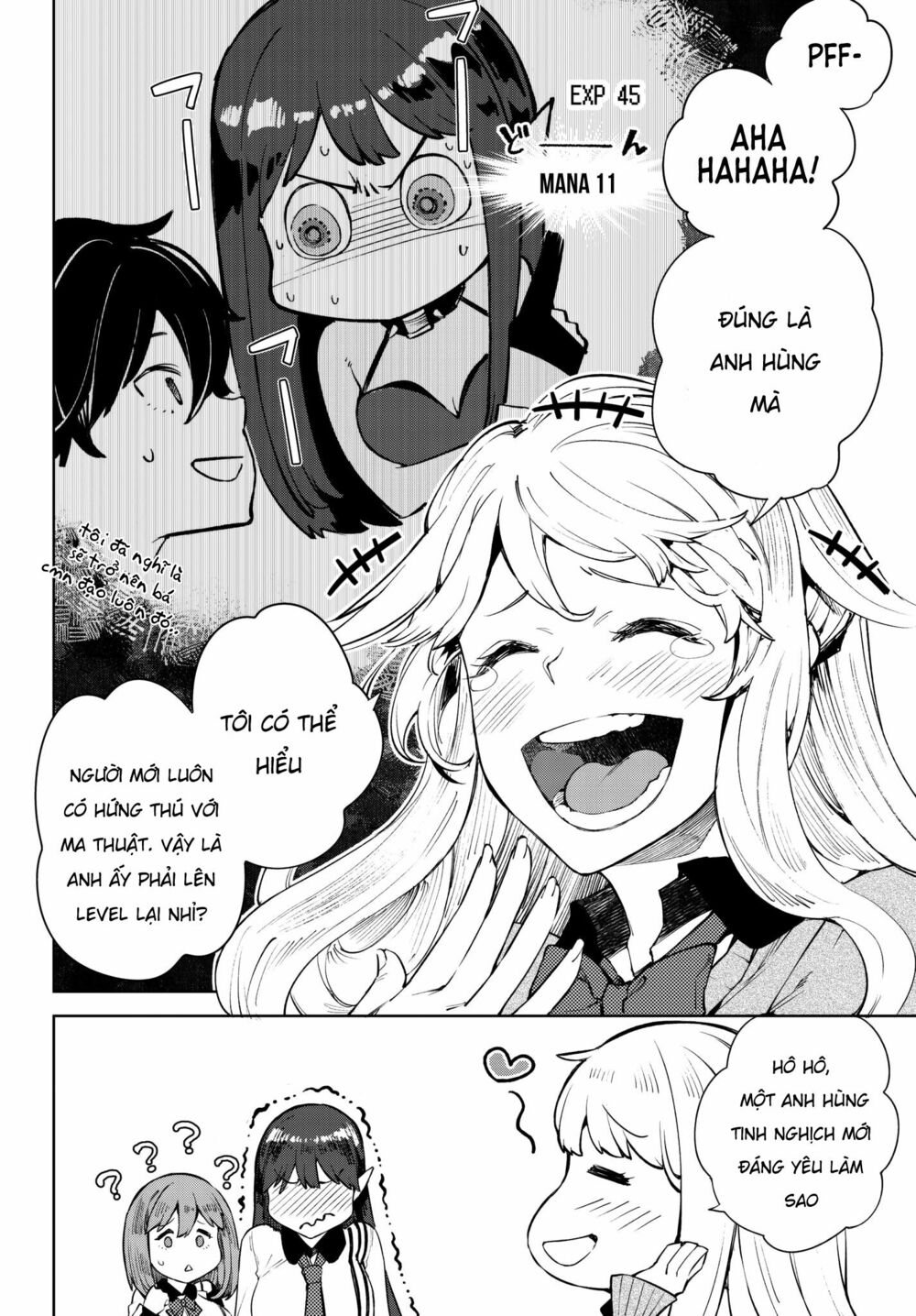 Goodbye Isekai Tensei: Chapter 6