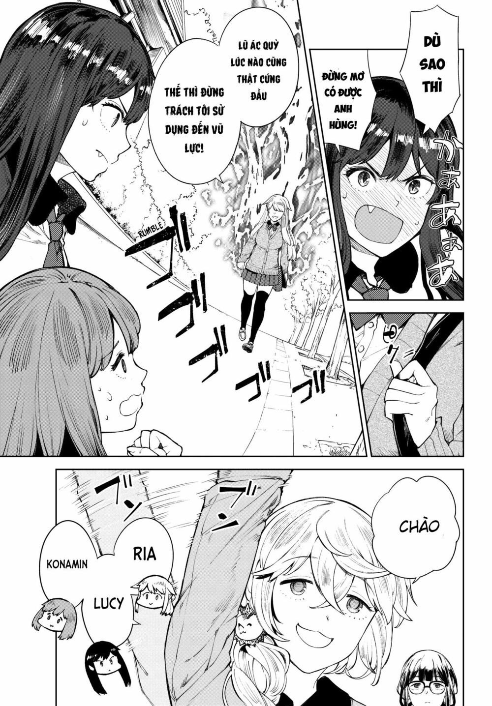 Goodbye Isekai Tensei: Chapter 6