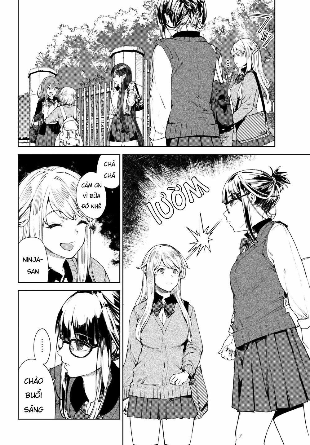 Goodbye Isekai Tensei: Chapter 6