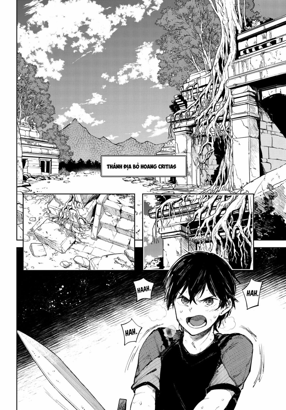 Goodbye Isekai Tensei: Chapter 6