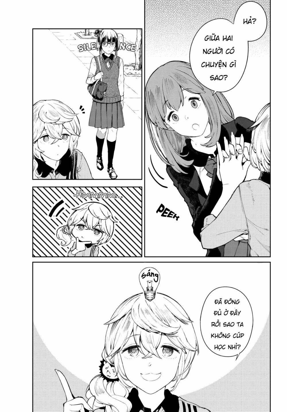 Goodbye Isekai Tensei: Chapter 6