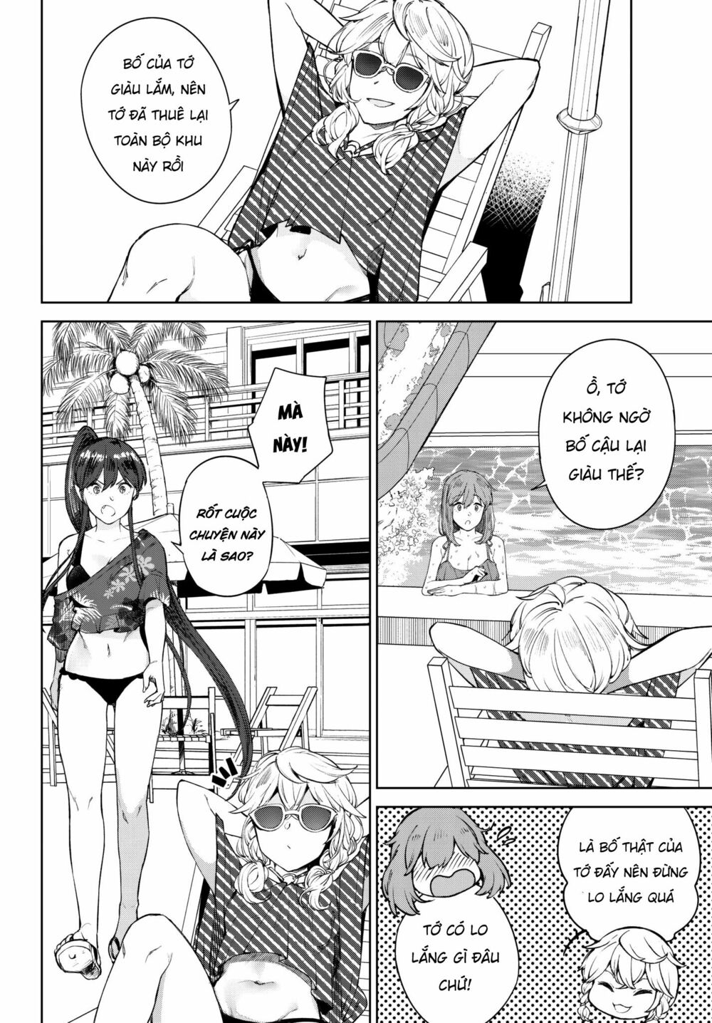 Goodbye Isekai Tensei: Chapter 6