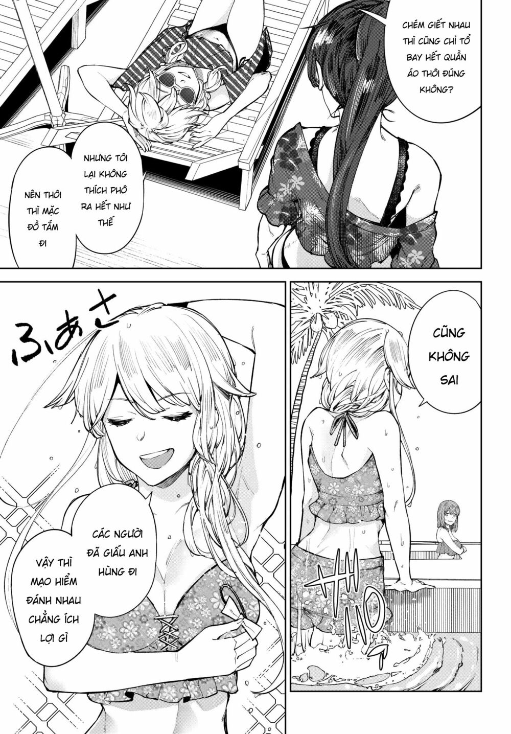 Goodbye Isekai Tensei: Chapter 6