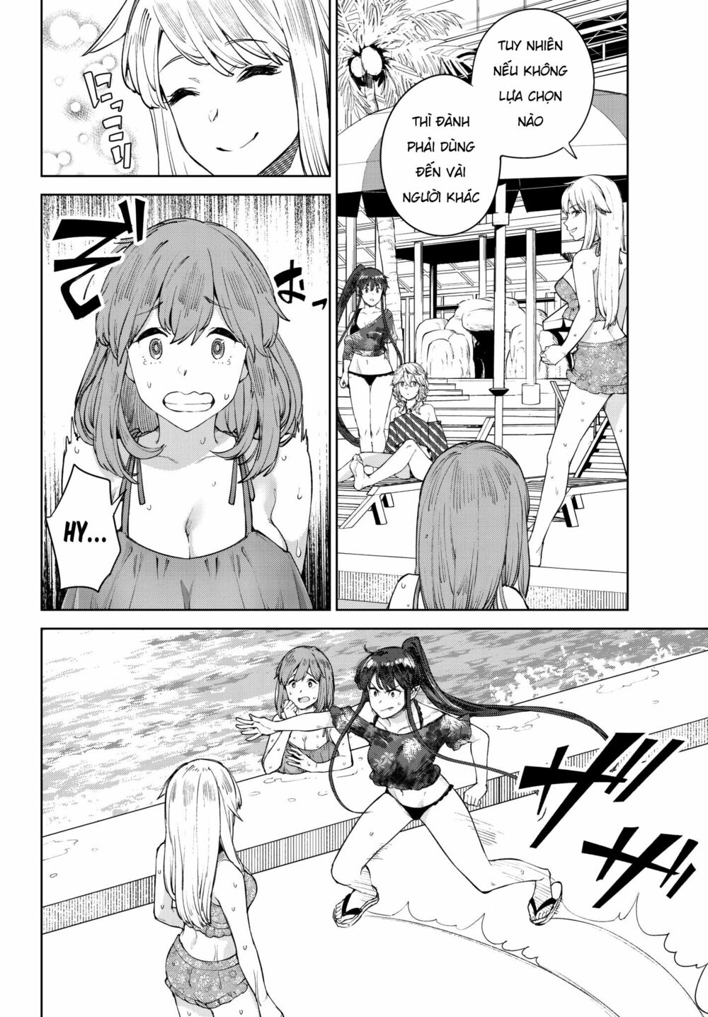 Goodbye Isekai Tensei: Chapter 6