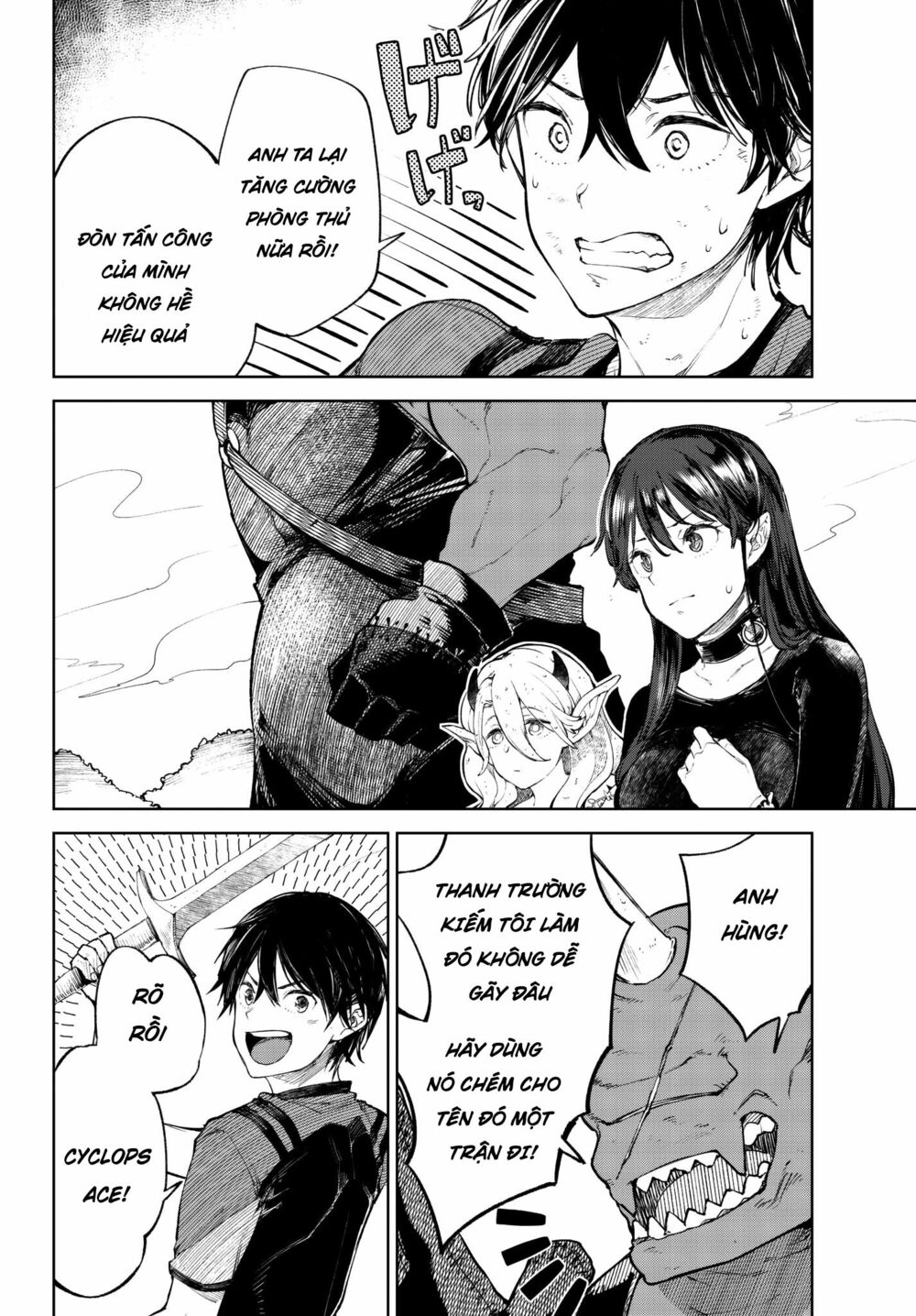 Goodbye Isekai Tensei: Chapter 6