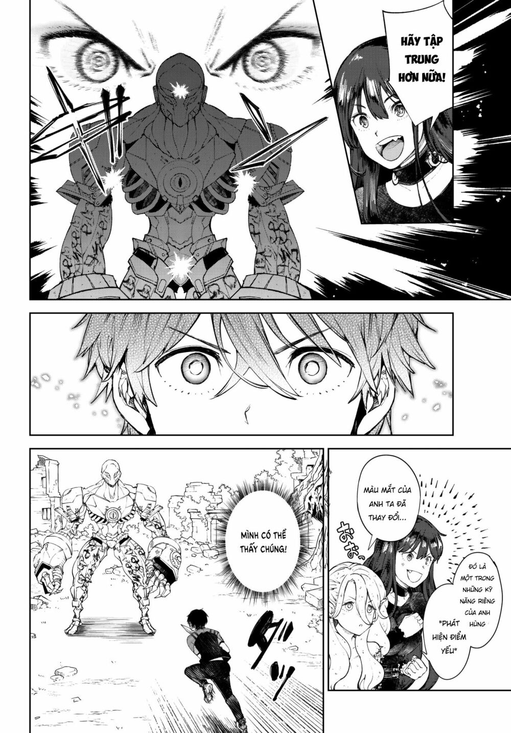 Goodbye Isekai Tensei: Chapter 6