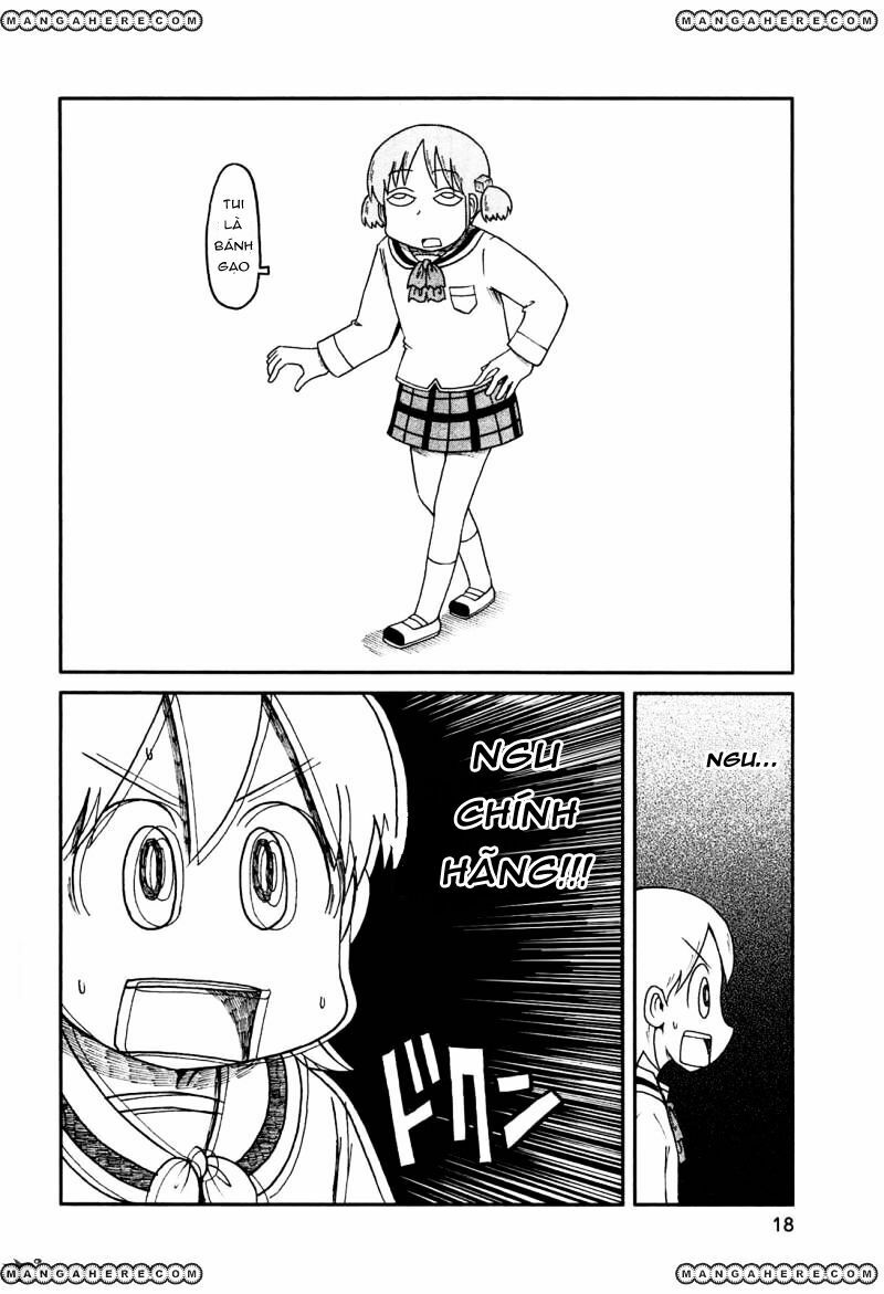 Nichijou: Chapter 127