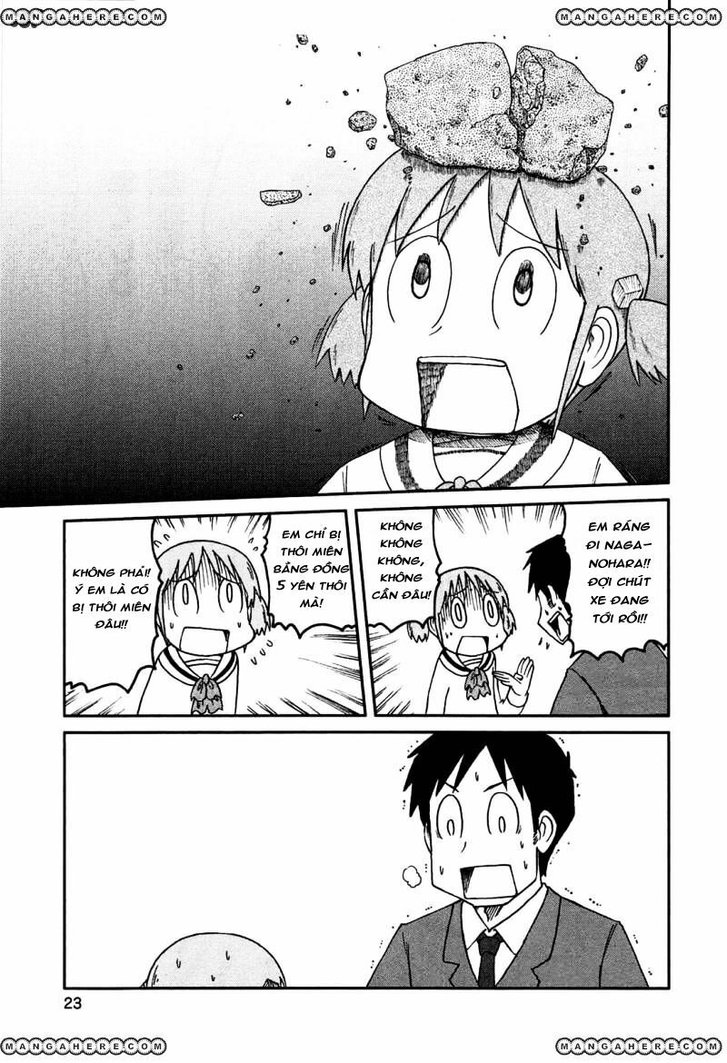 Nichijou: Chapter 127