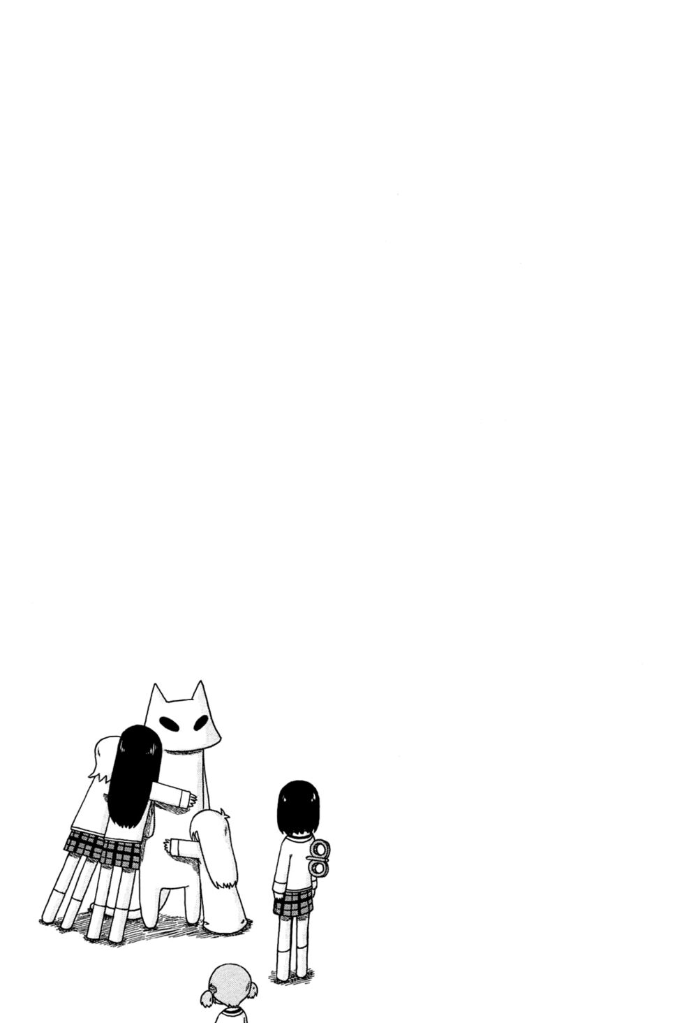 Nichijou: Chapter 145