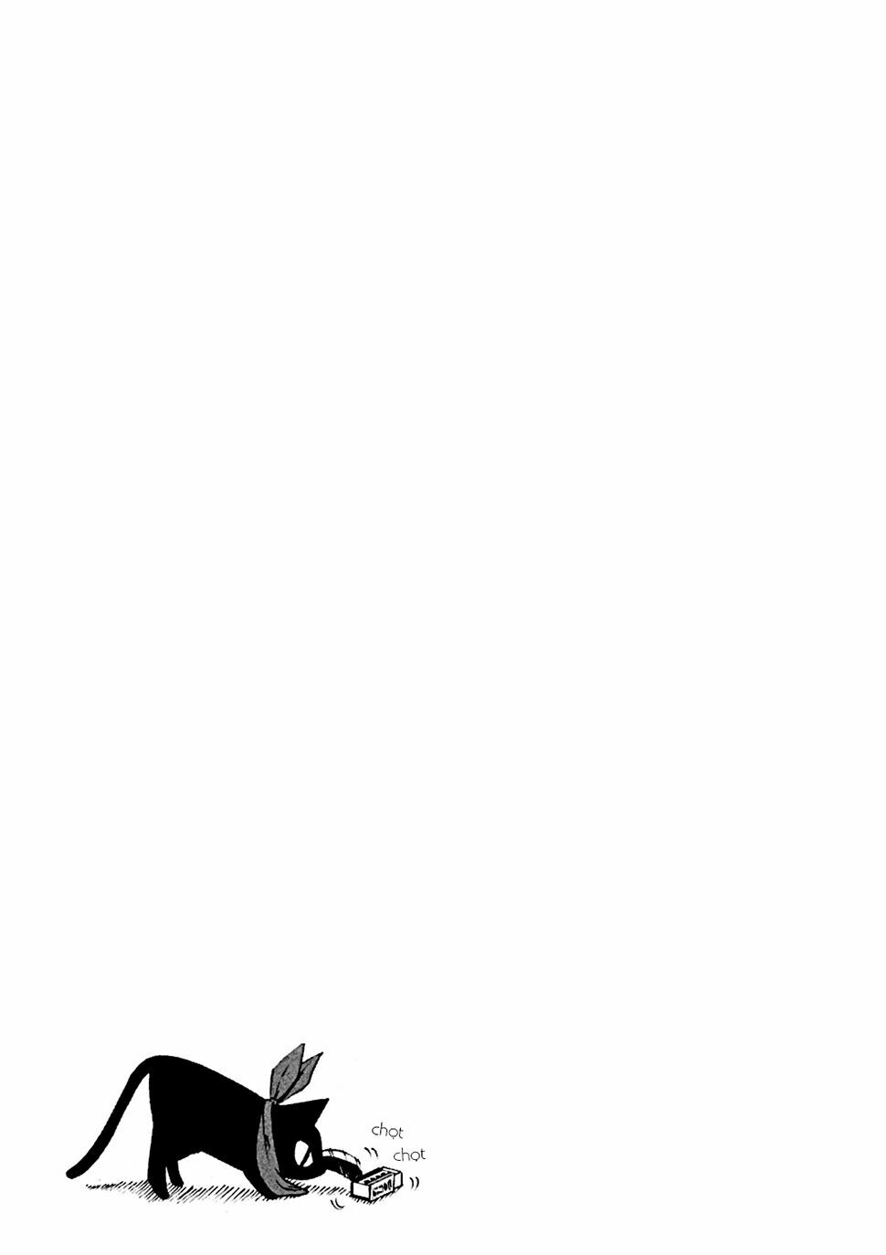 Nichijou: Chapter 34.3
