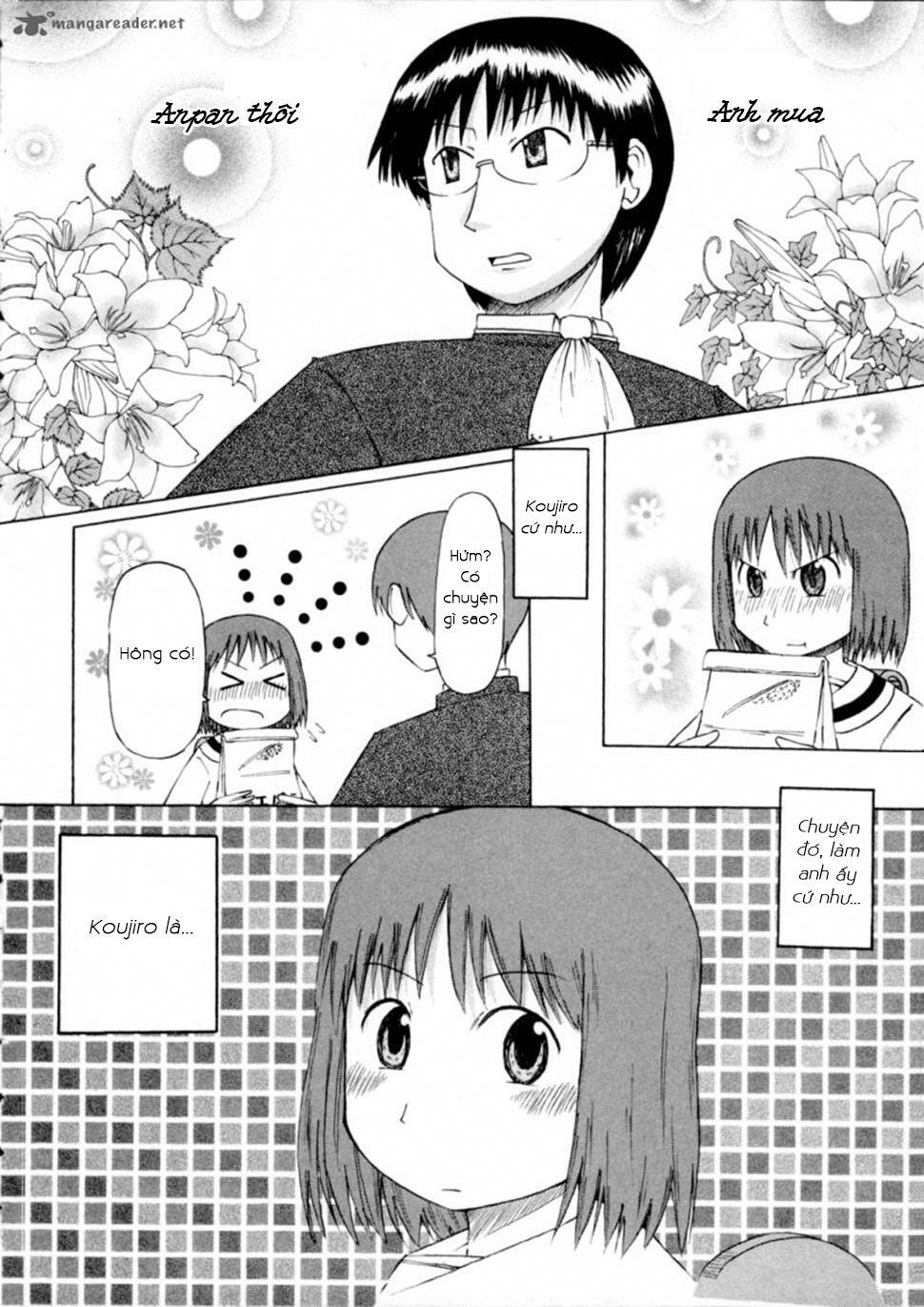 Nichijou: Chapter 69