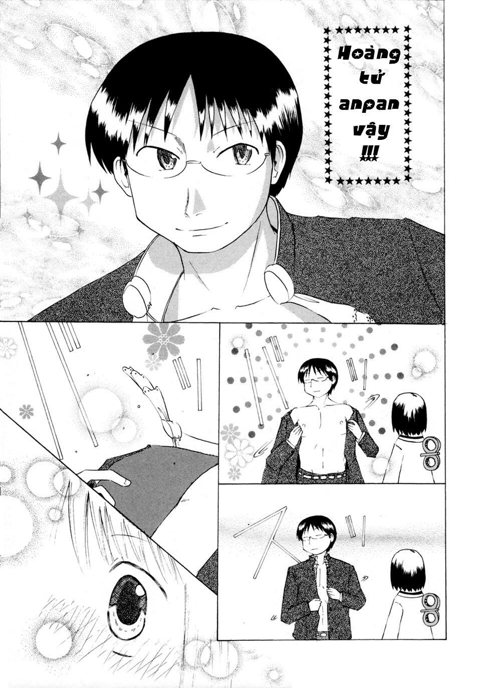 Nichijou: Chapter 69