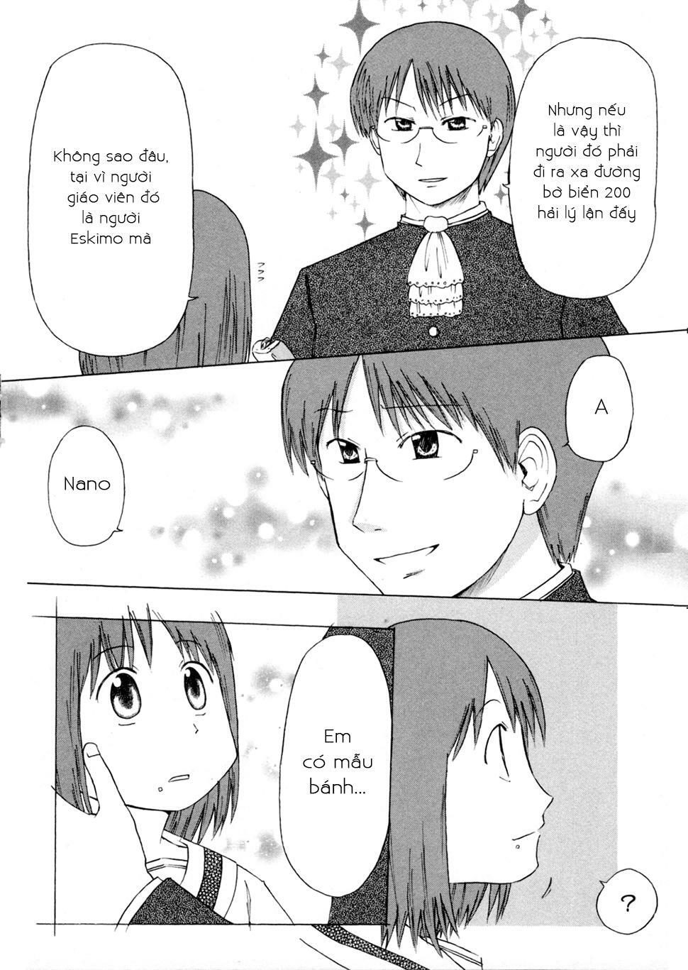 Nichijou: Chapter 69