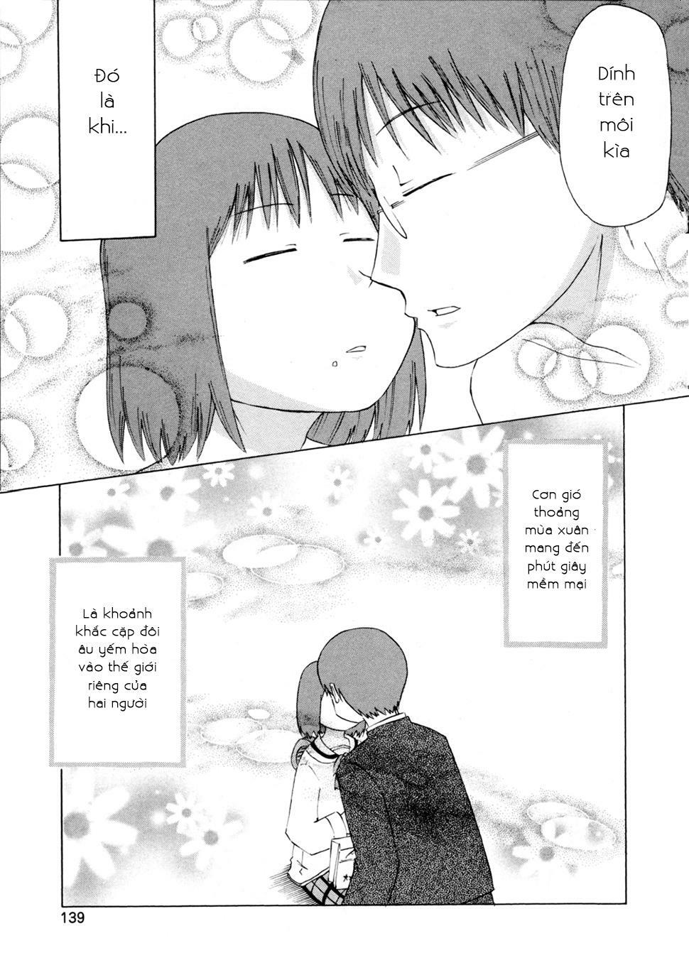 Nichijou: Chapter 69