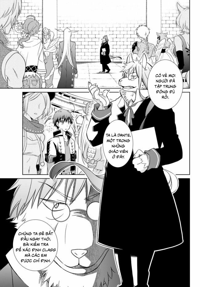 Jishou! Heibon Mazoku no Eiyuu Life: B-kyuu Mazoku nano ni Cheat Dungeon wo Tsukutteshimatta Kekka: Chapter 1