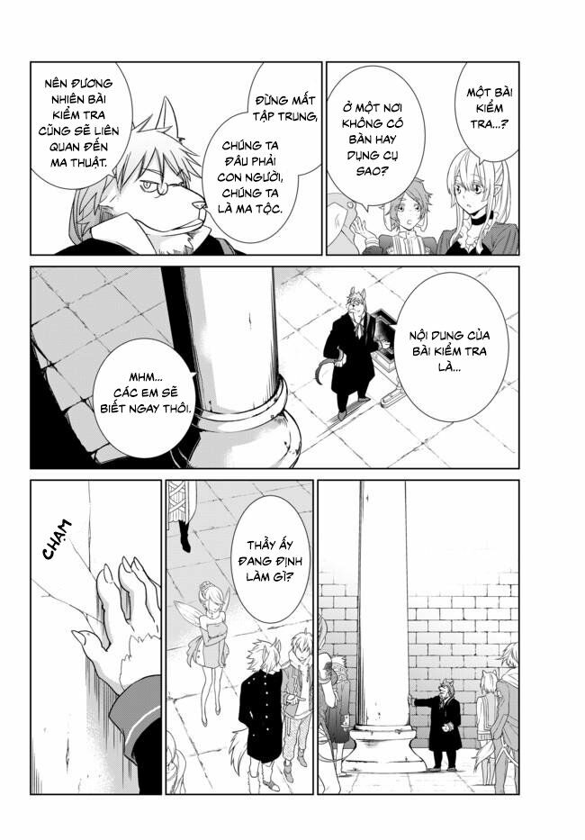 Jishou! Heibon Mazoku no Eiyuu Life: B-kyuu Mazoku nano ni Cheat Dungeon wo Tsukutteshimatta Kekka: Chapter 1