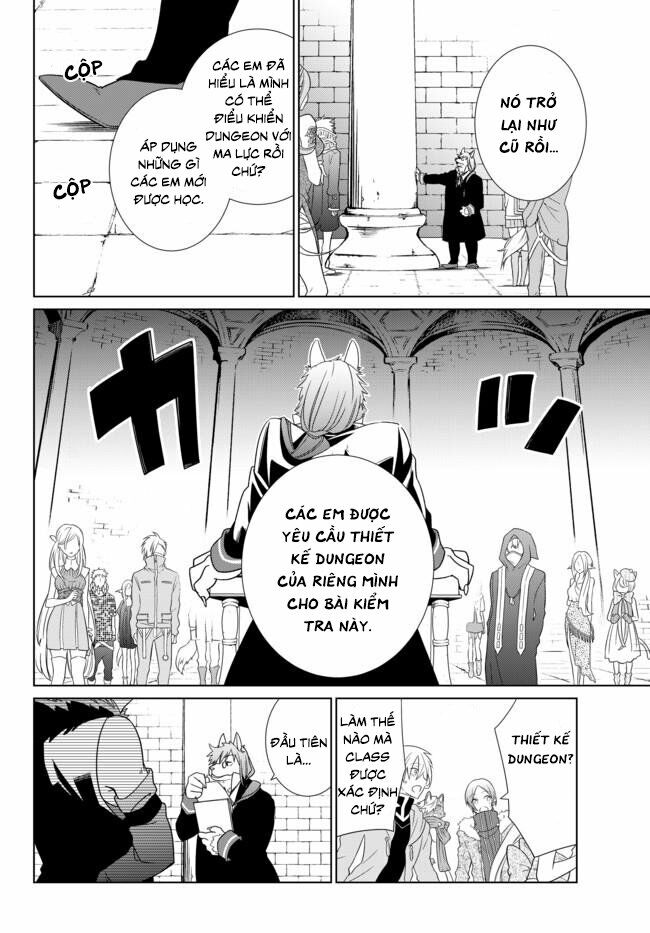 Jishou! Heibon Mazoku no Eiyuu Life: B-kyuu Mazoku nano ni Cheat Dungeon wo Tsukutteshimatta Kekka: Chapter 1