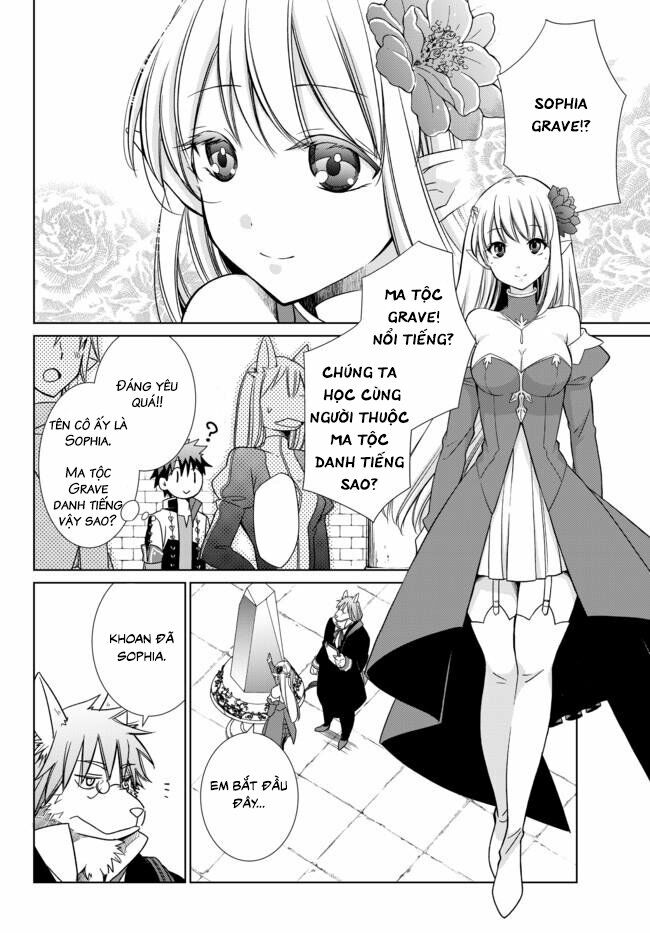 Jishou! Heibon Mazoku no Eiyuu Life: B-kyuu Mazoku nano ni Cheat Dungeon wo Tsukutteshimatta Kekka: Chapter 1