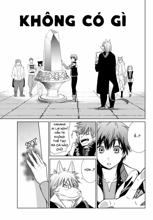 Jishou! Heibon Mazoku no Eiyuu Life: B-kyuu Mazoku nano ni Cheat Dungeon wo Tsukutteshimatta Kekka: Chapter 1