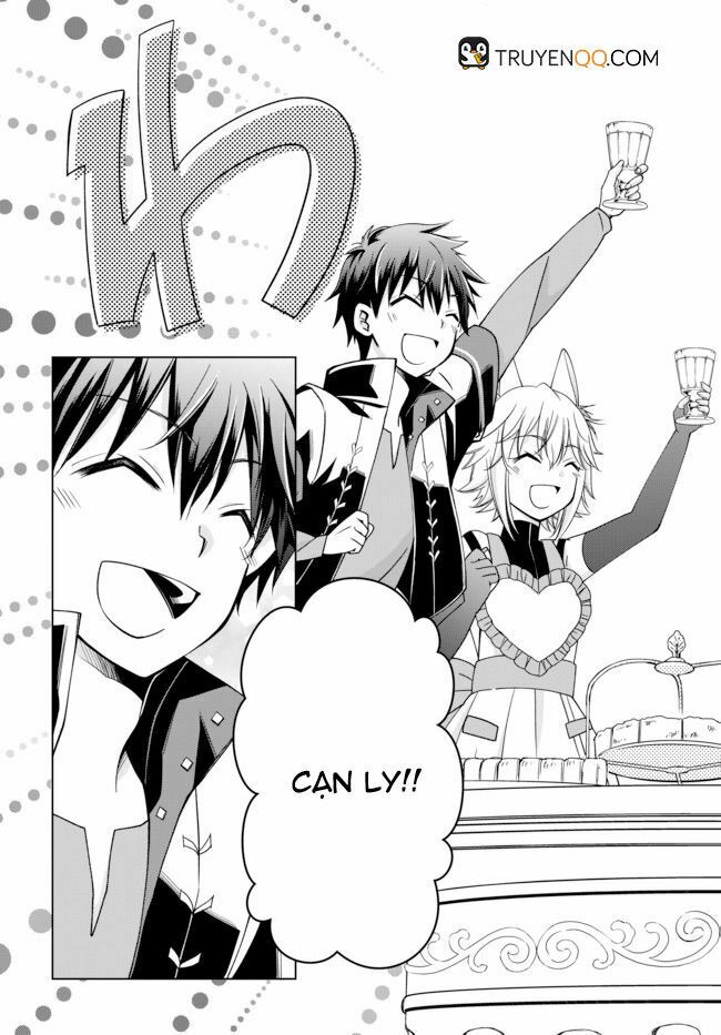 Jishou! Heibon Mazoku no Eiyuu Life: B-kyuu Mazoku nano ni Cheat Dungeon wo Tsukutteshimatta Kekka: Chapter 10