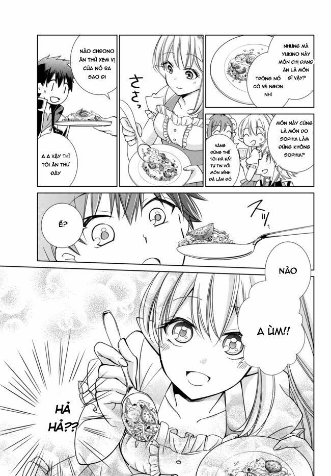 Jishou! Heibon Mazoku no Eiyuu Life: B-kyuu Mazoku nano ni Cheat Dungeon wo Tsukutteshimatta Kekka: Chapter 10