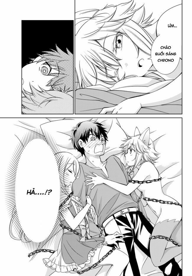 Jishou! Heibon Mazoku no Eiyuu Life: B-kyuu Mazoku nano ni Cheat Dungeon wo Tsukutteshimatta Kekka: Chapter 10